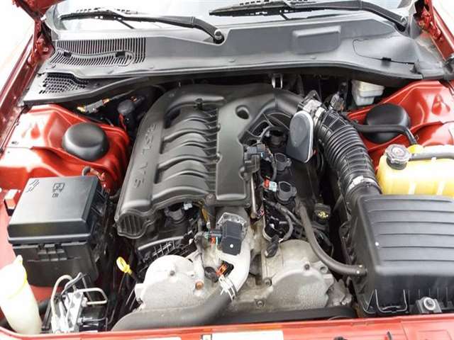 2010 Dodge Charger SXT 4DR Sedan